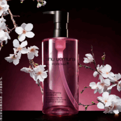 Dầu tẩy trang Shu Uemura Porefinist Anti-Shine Fresh Cleansing Oil (Hồng)