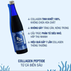 Nước Uống Collagen 82X Classic Chai 500ml