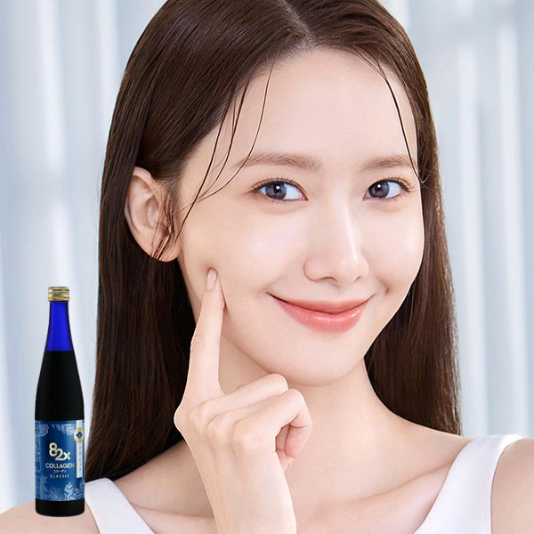 Nước Uống Collagen 82X Classic Chai 500ml