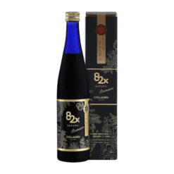 Nước Uống Collagen 82X Sakura Premium Chai 500ml