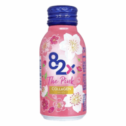 Nước Uống Collagen 82X The Pink Hộp 10 Chai x 100ml