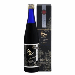 Nước Uống Placenta 82X Sakura Premium Chai 500ml