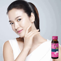Nước Uống Collagen Asahi Perfect Asta 10 Chai x 50ml