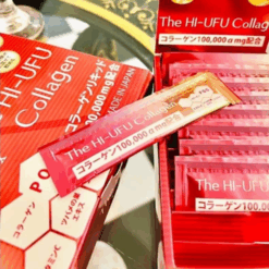 Nước Uống Đẹp Da The Hi UFU Collagen 100.000mg 10 Gói