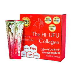 Nước Uống Đẹp Da The Hi UFU Collagen 100.000mg 10 Gói