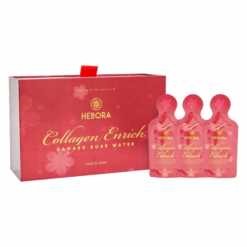 Nước Uống Hebora Collagen Enrich (Hộp 28 Túi)