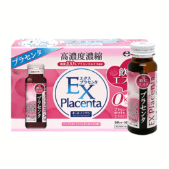 Nước Uống Nhau Thai ITOH EX Placenta 10 Chai x 50ml
