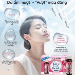 Nước Uống Nhau Thai ITOH EX Placenta 10 Chai x 50ml