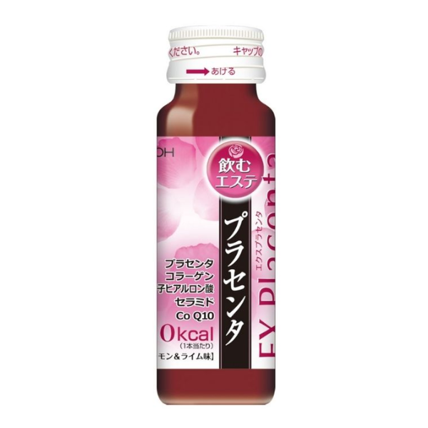 Nước Uống Nhau Thai ITOH EX Placenta 10 Chai x 50ml