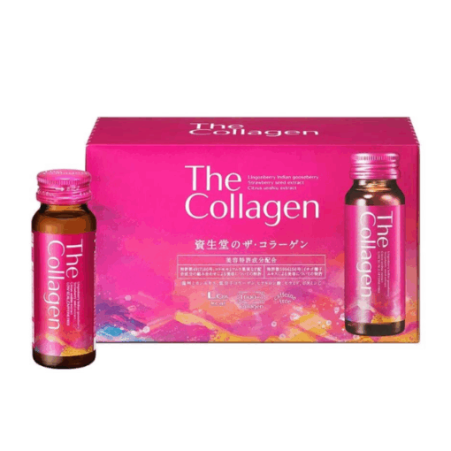 Nước Uống The Collagen Shiseido 10 Chai x 50ml