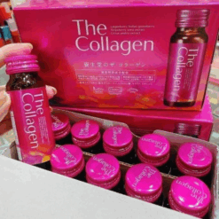 Nước Uống The Collagen Shiseido 10 Chai x 50ml