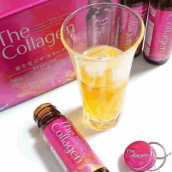 Nước Uống The Collagen Shiseido 10 Chai x 50ml