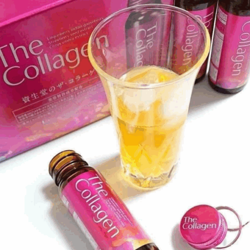Nước Uống The Collagen Shiseido 10 Chai x 50ml