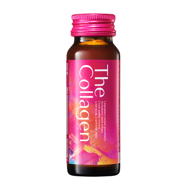 Nước Uống The Collagen Shiseido 10 Chai x 50ml