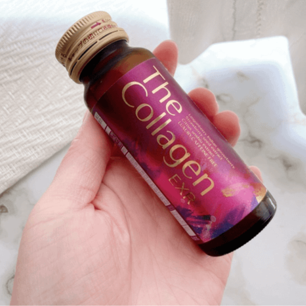 Nước Uống The Collagen Shiseido Luxerich 10 Chai x 50ml