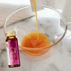Nước Uống The Collagen Shiseido Luxerich 10 Chai x 50ml