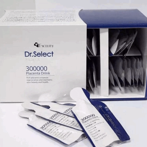 Tinh Chất Nhau Thai Dr.Select Placenta 300000mg