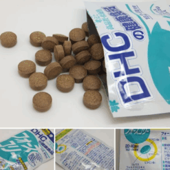Viên Giảm Cân DHC 20 Ngày Bổ Sung Collagen Và Vitamin
