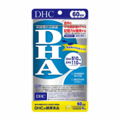Viên Uống Bổ Não, Bổ Sung DHA DHC 60 ngày (240 viên)