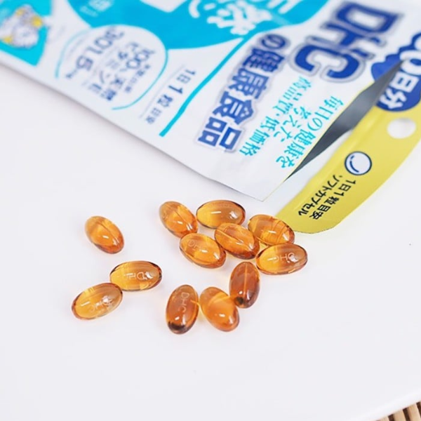 Viên Uống Bổ Sung Vitamin E DHC