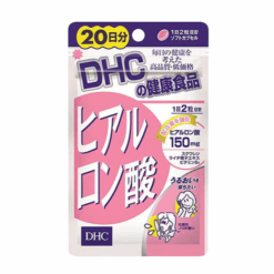 Viên Uống Cấp Nước DHC 150mg Hyaluronic Acid 20 Ngày ( 40 Viên)