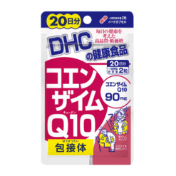 Viên Uống Chống Lão Hóa DHC COENZYME Q10