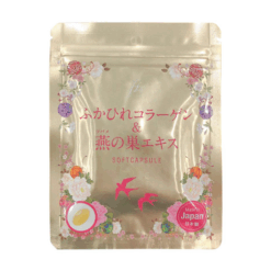 Viên Uống Collagen Tươi Chiết Xuất Tổ Yến Gói 30 Viên