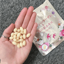 Viên Uống Collagen Tươi Chiết Xuất Tổ Yến Gói 30 Viên