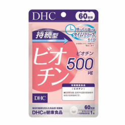 Viên Uống DHC Biotin Ngăn Rụng Tóc 60 Ngày