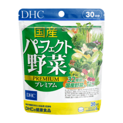 Viên Uống DHC Bổ Sung 32 Loại Củ Quả Cao Cấp 30 Ngày