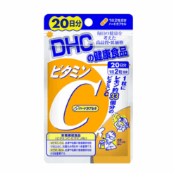 Viên Uống DHC Bổ Sung Vitamin C 20 Ngày (40 Viên)