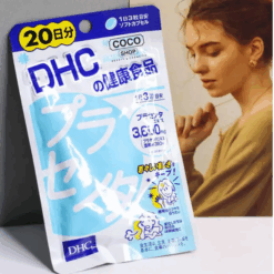 Viên Uống DHC Nhau Thai Cừu Làm Đẹp Da 60 Viên