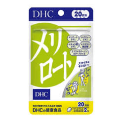 Viên Uống Giảm Mỡ Đùi DHC 20 Ngày Nhật Bản (40 Viên)