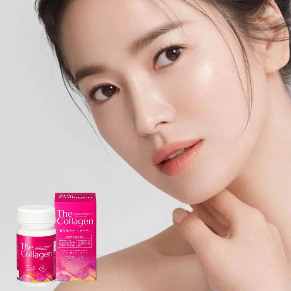 Viên Uống The Collagen Shiseido 126 Viên