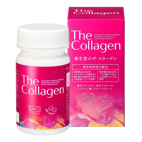 Viên Uống The Collagen Shiseido 126 Viên