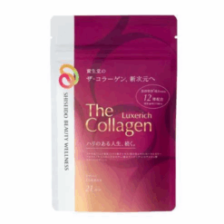 Viên Uống The Collagen Shiseido Luxerich 126 Viên