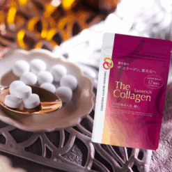 Viên Uống The Collagen Shiseido Luxerich 126 Viên