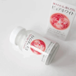 Viên Uống Trắng Da Pure White Shiseido 240 Viên
