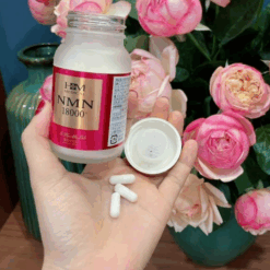 Viên Uống Trẻ Hóa Da Aishodo 18000+ (90 Viên)