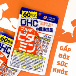 Viên Uống Vitamin Tổng Hợp DHC Multi Vitamin