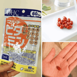 Viên Uống Vitamin Tổng Hợp DHC Multi Vitamin