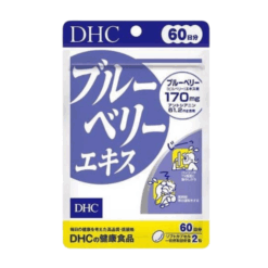 Viên uống DHC Bổ Mắt Việt Quất 60 Ngày