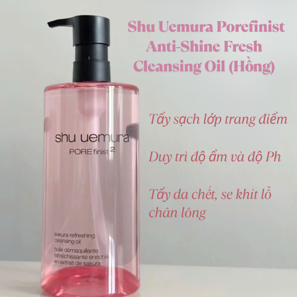 Bí mật đằng sau thói quen dùng dầu tẩy trang mỗi ngày của người Nhật