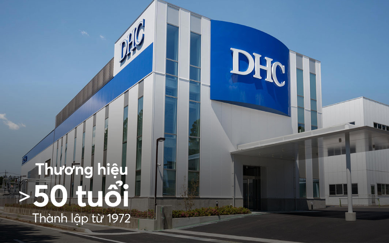 DHC – Bí Quyết Làm Đẹp Chuẩn Nhật Bản