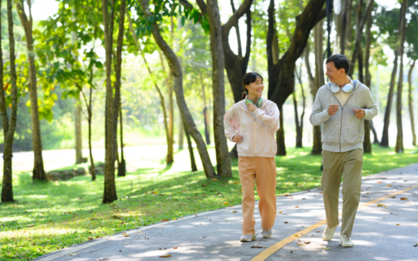 Thói quen sống giúp người Nhật giữ dáng mà không cần ép cân